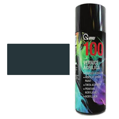 Bomboletta Spray VMD 100 Grigio Antracite Ral 7016 400 ml