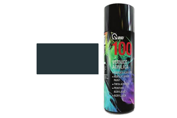 Bomboletta Spray VMD 100 Grigio Antracite Ral 7016 400 ml