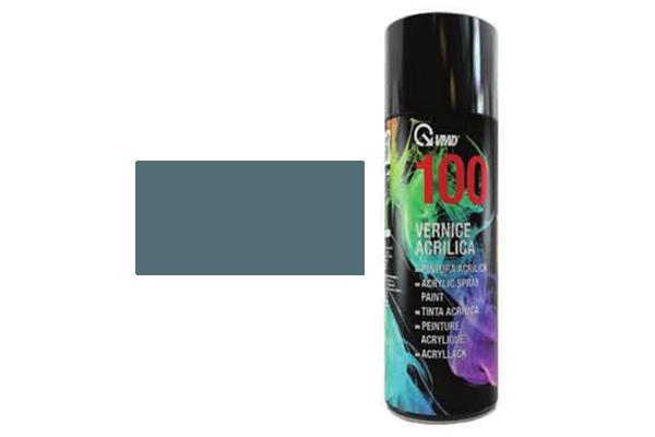 Bomboletta Spray VMD 100 Grigio Bluastro Ral 7031 400 ml