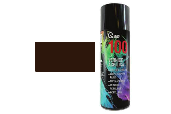 Bomboletta Spray VMD 100 Marrone Cioccolato Ral 8017 400 ml