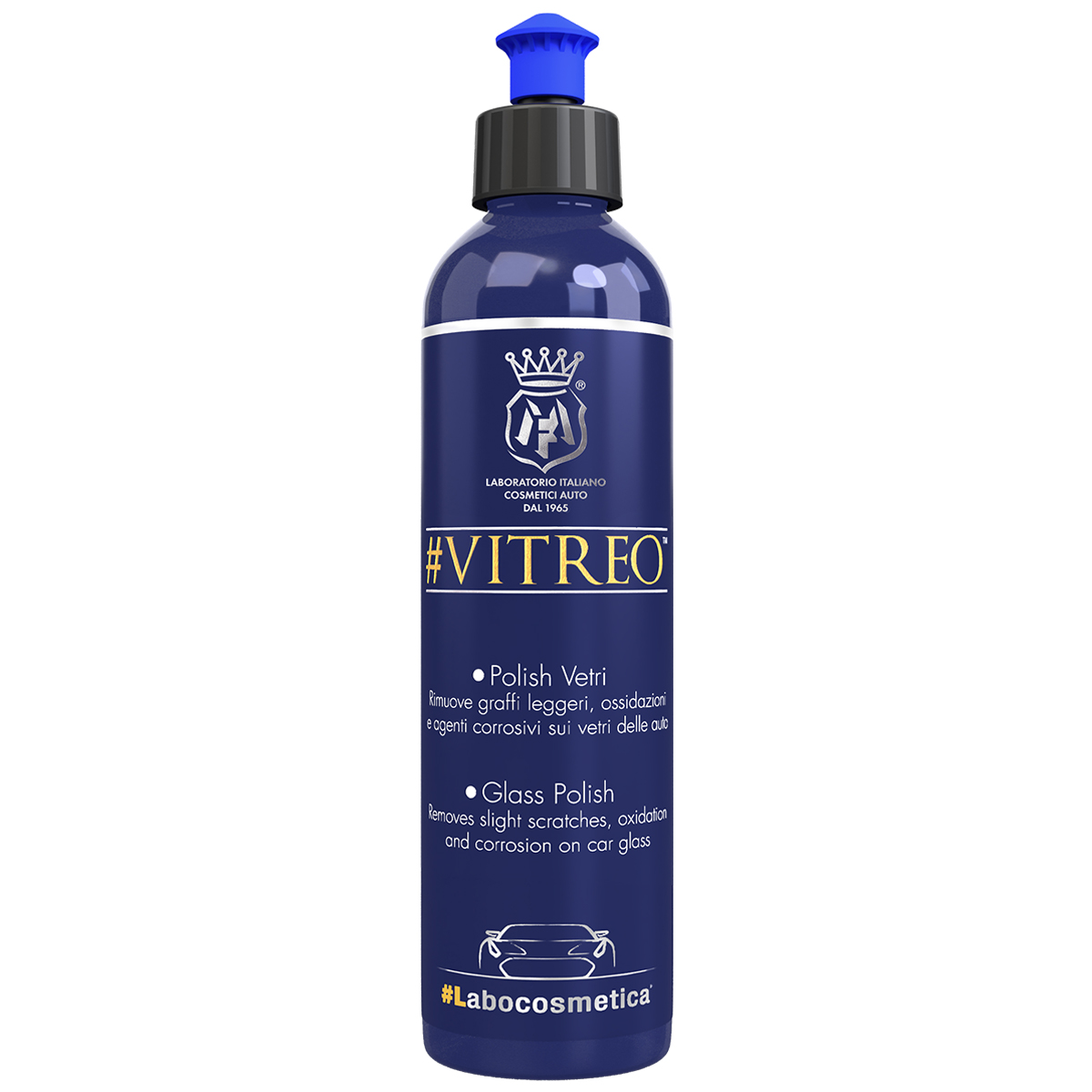 #Vitreo ml 250 Labocosmetica