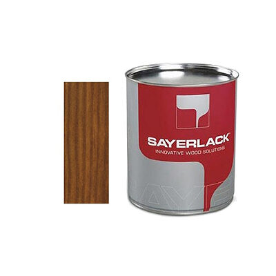 Impregnante Sintetico Castagno lt 1 Sayerlack