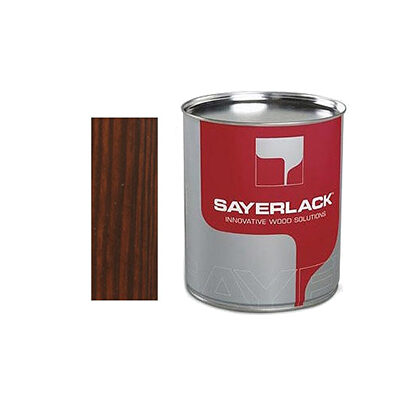 Impregnante Sintetico Noce lt 6 Sayerlack