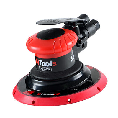 Levigatrice Pneumatica D.150 con Orbita 5mm - NTools