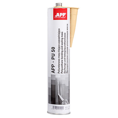Sigillante Lamiera Poliuretanico 1K Beige APP ml 310