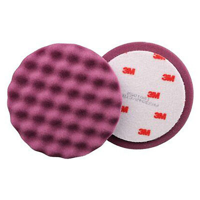Spugna ondulata Viola per ciclo 1-Step 3M D.150 mm
