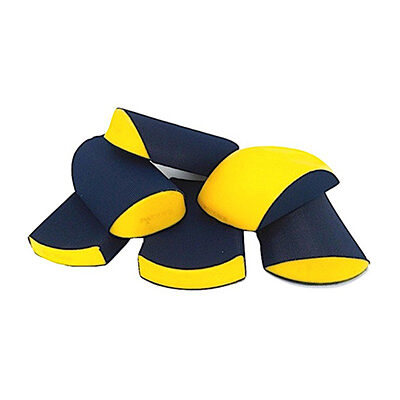 Kit Tamponi per levigatura - Attacco Velcro - 6 pz