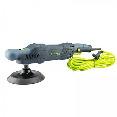 Lucidatrice Rotativa Titan PRP 14-2 D. 150 mm 1200W