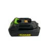 batteria titan da 2,5 ah pbl2130- core lato