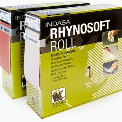 Rotolo Carta Abrasiva Soft Indasa G.1500