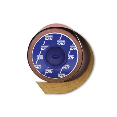 Rotolo Carta Abrasiva al Corindone Ri-Saitac AW-D Gr.60