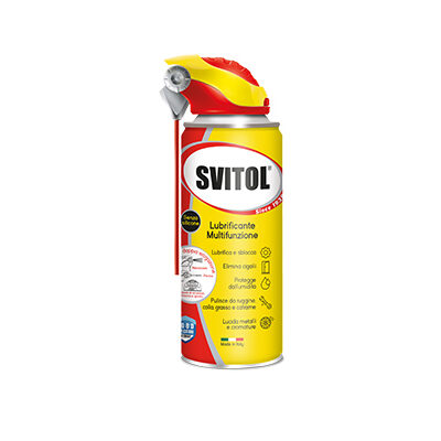 Svitol Lubrificante Spray Multiuso 400 ml