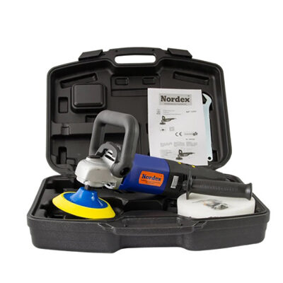 Lucidatrice Rotativa Nordex NP1200 D. 150 mm 1200W