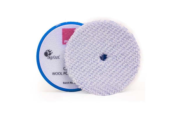 Tampone Di Lucidatura Blu 150/180 Mm. Coarse Cod. 9DA180H