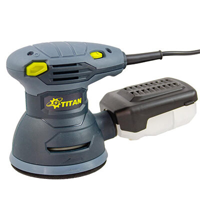 Levigatrice Rotorbitale 300W - Titan PESM30 125mm