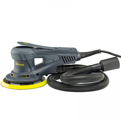 Levigatrice Rotorbitale - Titan PESM5-150 EC-Motor Brushless - Orbita 5