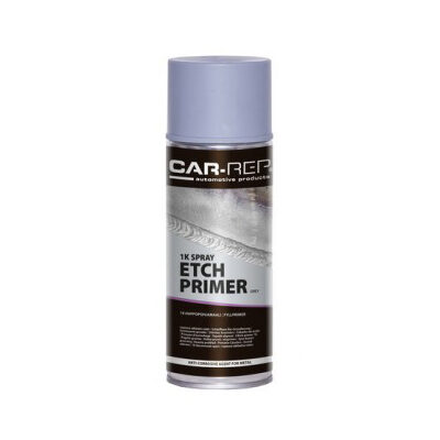 Fondo Spray Etch Primer Grey 1K Car-Rep ml 400