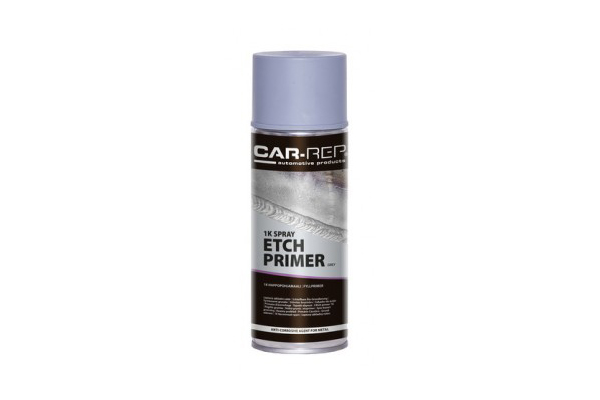 Fondo Spray Etch Primer Grey 1K Car-Rep ml 400