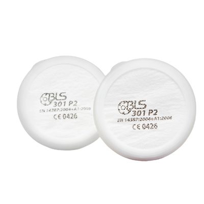 Prefiltri BLS 301 P2 per filtri BLS 200 e BLS 300 - Prezzo per pezzo singolo