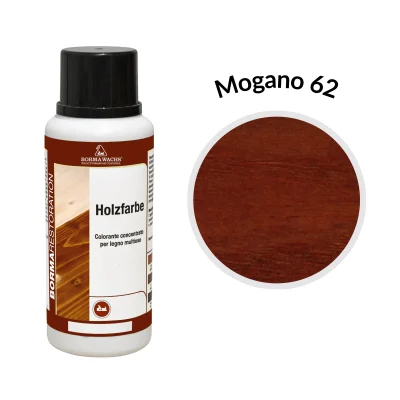colorante concentrato mogano