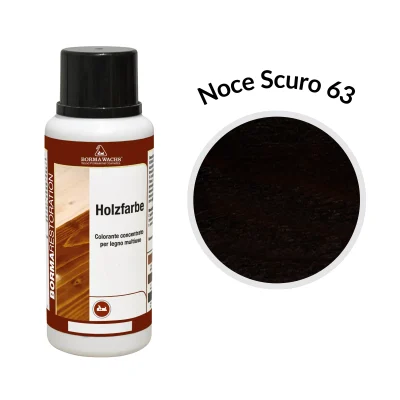 colorante concentrato noce scuro