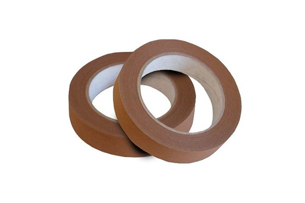 Nastri Adesivi Carta Gommata 50mm X 50m - Pack Da 12 Per Mascheratura Carrozzeria E Pittura