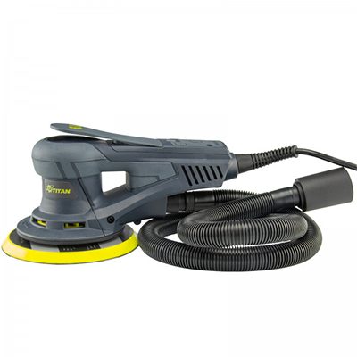 Levigatrice Rotorbitale - Titan PESM3-150 EC-Motor Brushless - Orbita 3