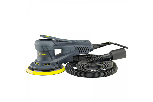 Levigatrice Rotorbitale - Titan PESM3-150 EC-Motor Brushless - Orbita 3