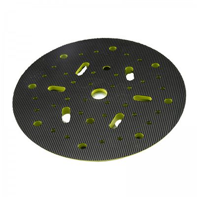 Platorello 15 Fori Titan D.150 - Attacco Velcro