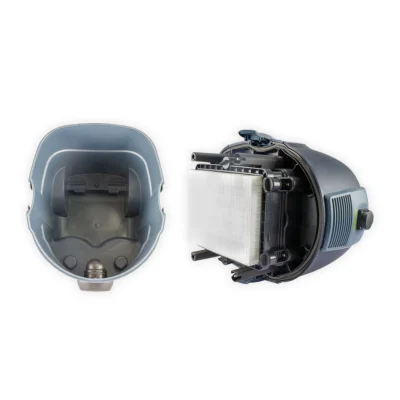 aspirapolvere industriale pp30a titan dentro