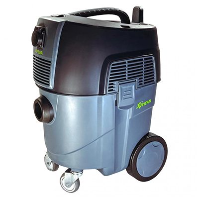 Aspirapolvere Industriale Titan PP30A 1600 W