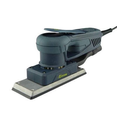 Levigatrice Orbitale - Titan PPSM3-200 EC-Motor senza spazzole - Corsa 2.5 P. 70x197