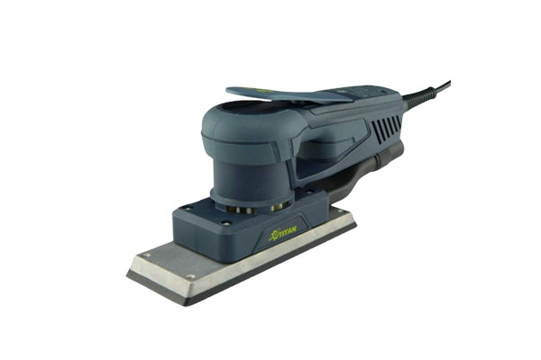 Levigatrice Orbitale - Titan PPSM3-200 EC-Motor senza spazzole - Corsa 2.5 P. 70x197