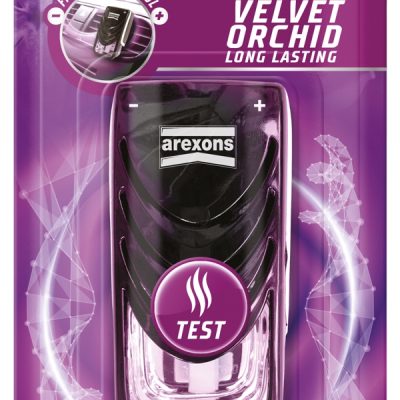 Profumatore per Auto Airtech Velvet Orchid Arexons