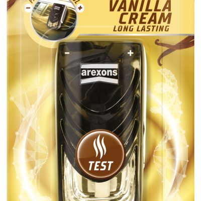 Profumatore per Auto Airtech Vanilla Cream Arexons