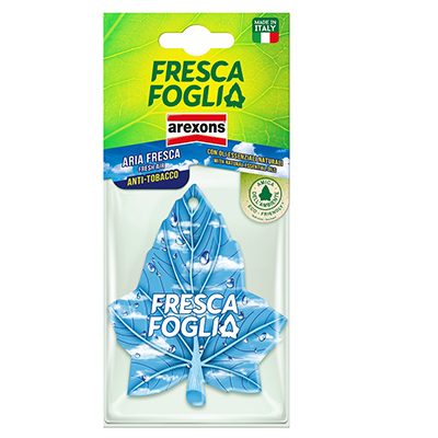 Profumatore per Auto Fresca Foglia Aria Fresca Arexons