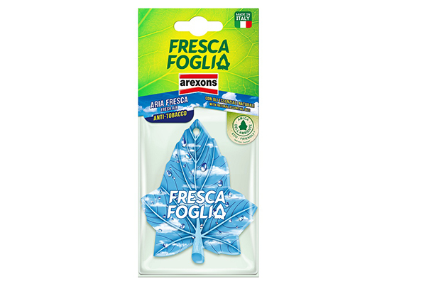 Profumatore per Auto Fresca Foglia Aria Fresca Arexons