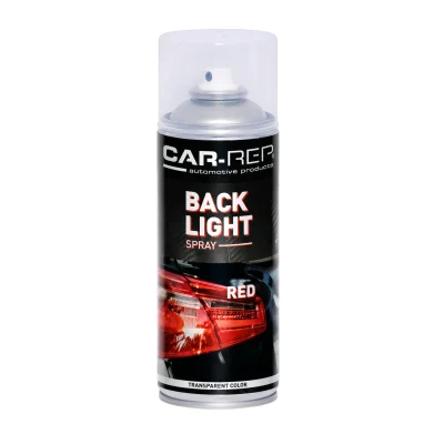 car rep rosso