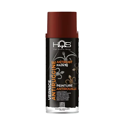 hqs antiruggine rosso