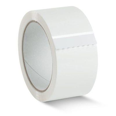 Nastro Adesivo da imballo Silenziato Bianco 50x132
