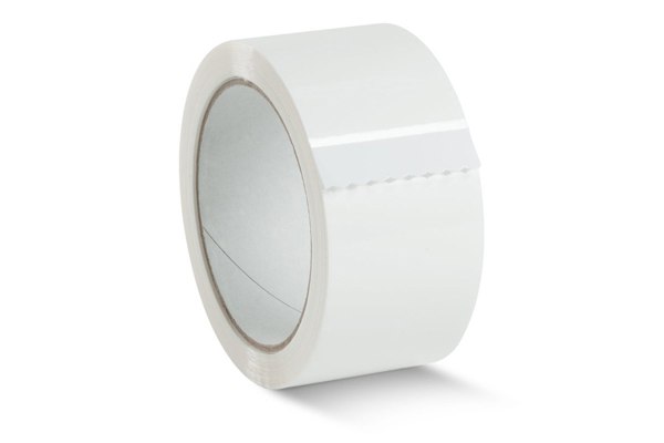 Nastro Adesivo da imballo Silenziato Bianco 50x132