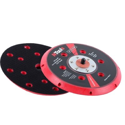 Platorello 15 Fori NTools D.150 - Attacco Velcro