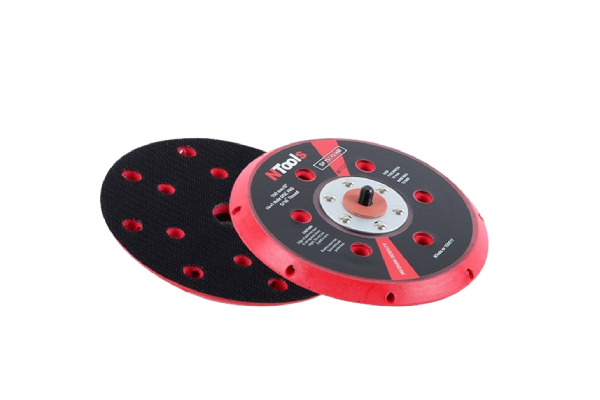 Platorello 15 Fori NTools D.150 - Attacco Velcro