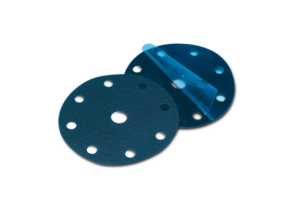 Modifica Velcro Biadesiva D.125 9 Fori