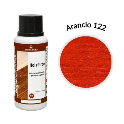 colorante concentrato arancio 1