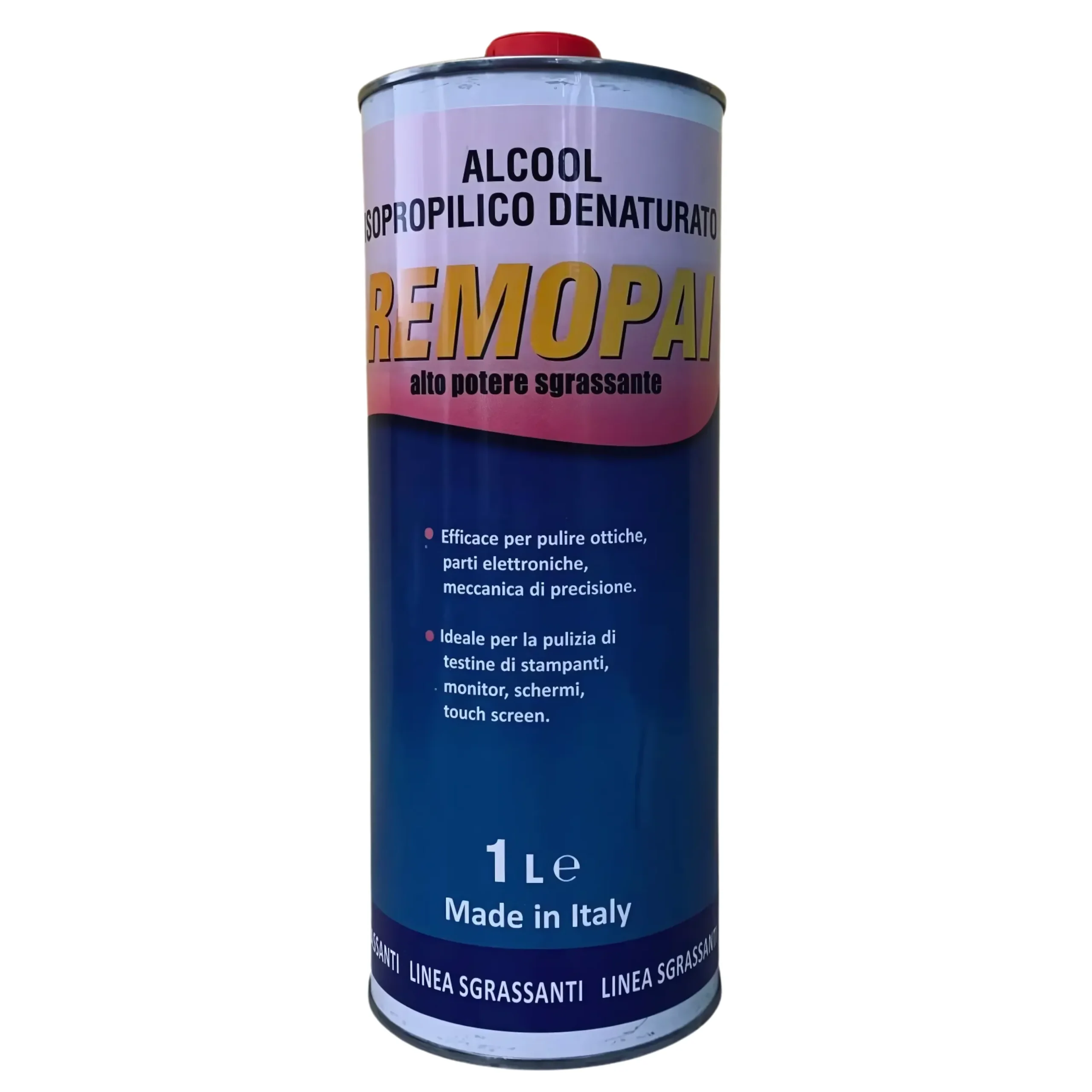 alcool isopropilico sprintchimica