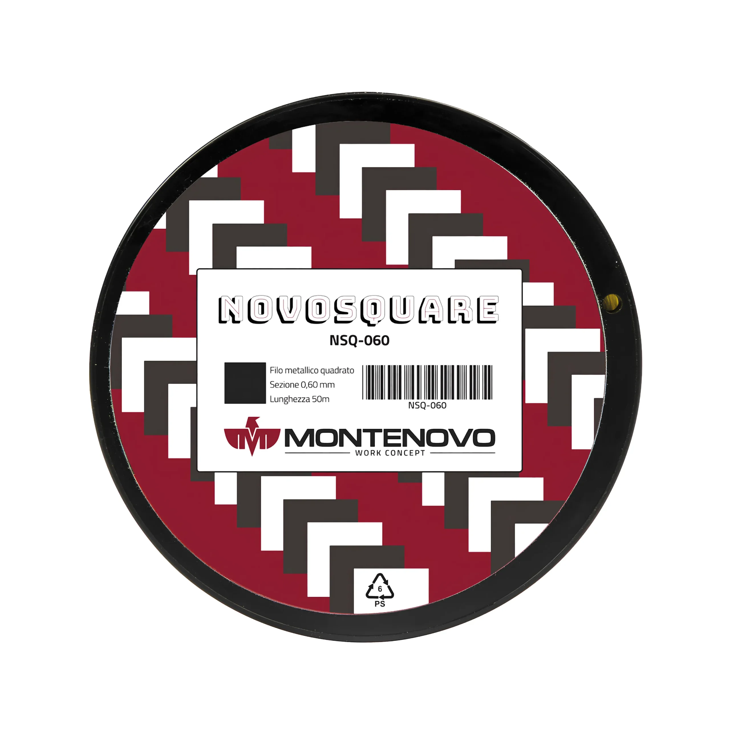 bobina quadrata montenovo 1