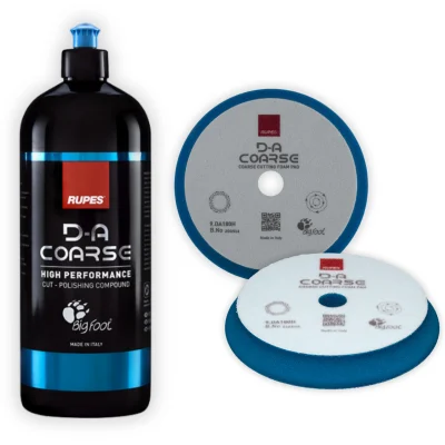 da coarse 1lt tampone spugna 180 mm