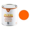 arancio fluo base opaca