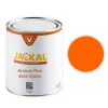 arancio fluo base opaca